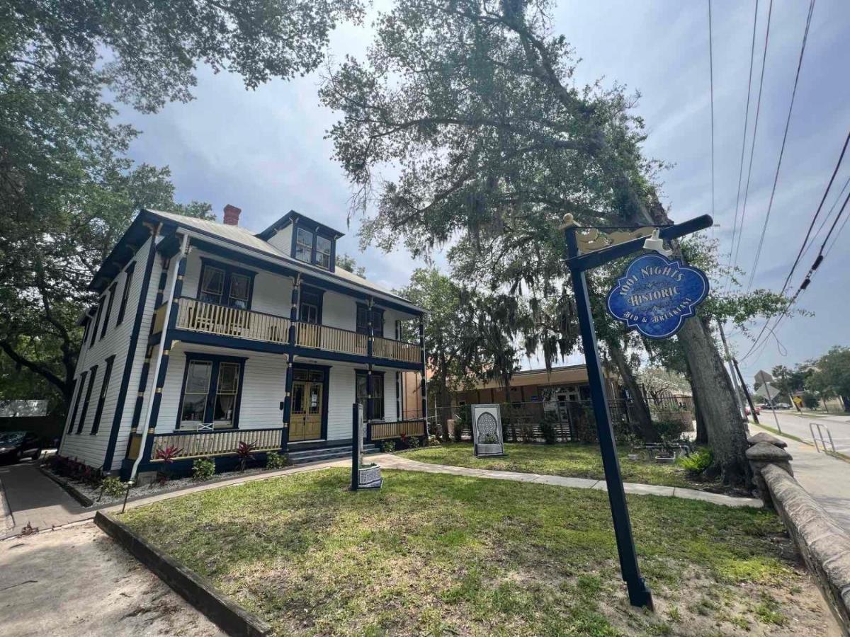 HOTEL 1001 NIGHTS HISTORIC BED AND BREAKFAST ADULTS ONLY, ST. AUGUSTINE